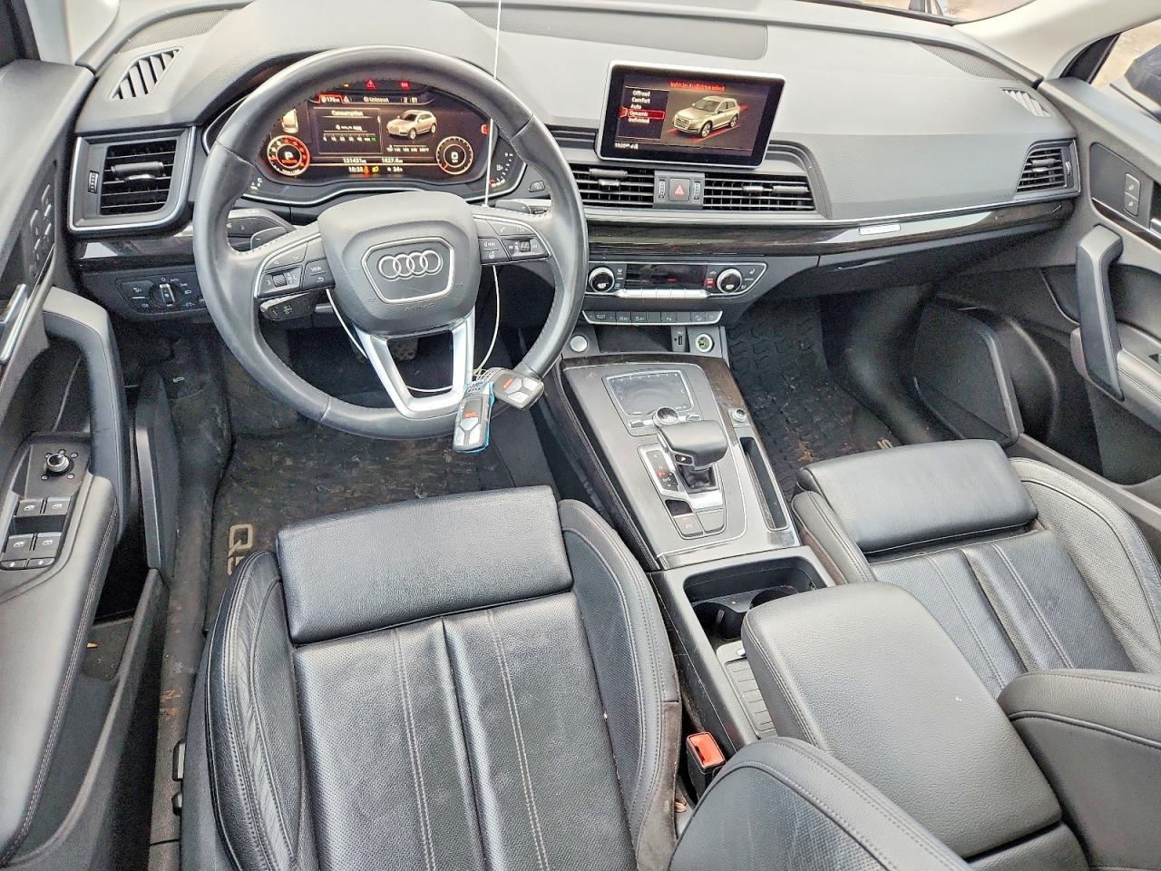 2020 Audi Q5 Premium Plus