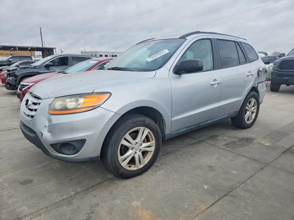 2010 Hyundai Santa fe