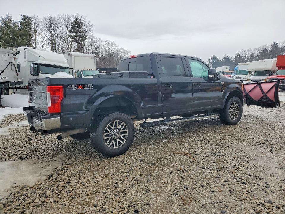 2017 Ford F350 Super Duty