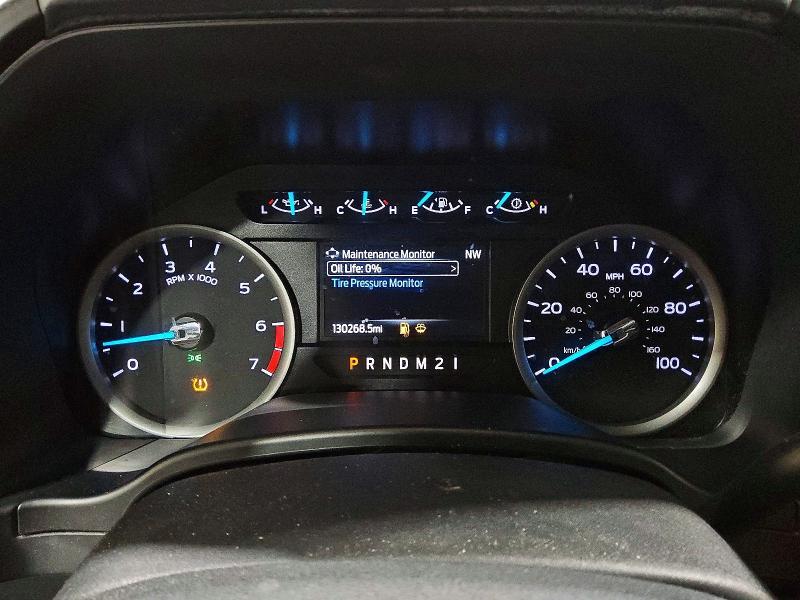 2021 Ford F250 Super Duty