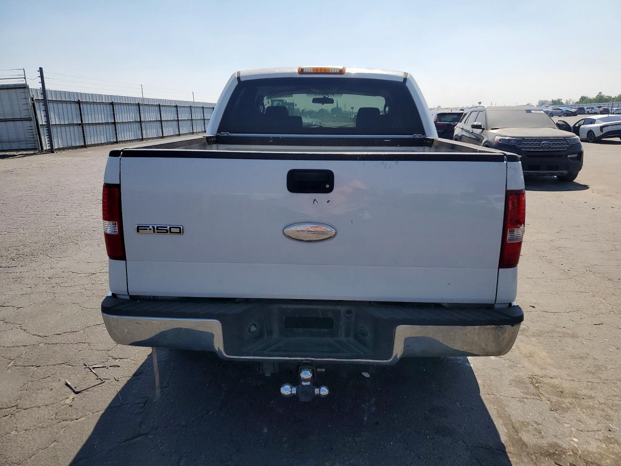 2006 Ford F150 Supercrew