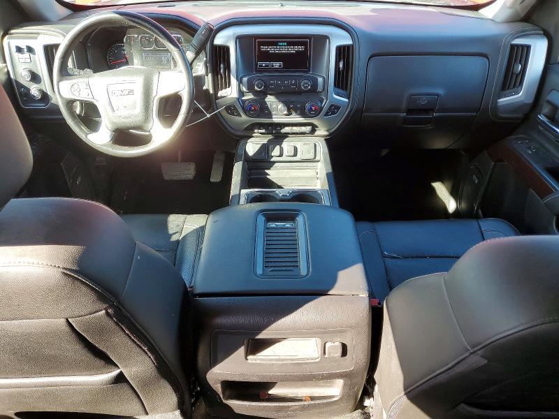 2017 GMC Sierra K1500 slt