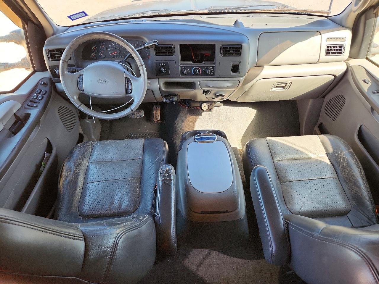 2001 Ford F250 Super Duty