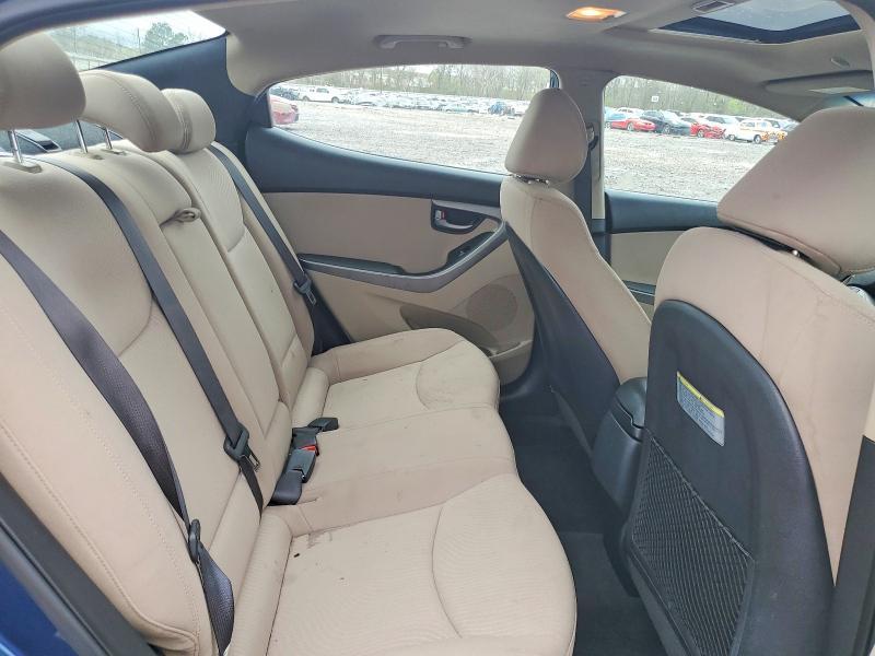 2016 Hyundai Elantra Value Edition