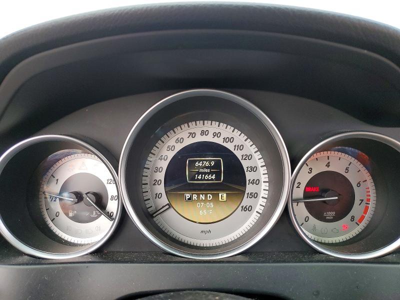 2012 Mercedes-Benz C 350