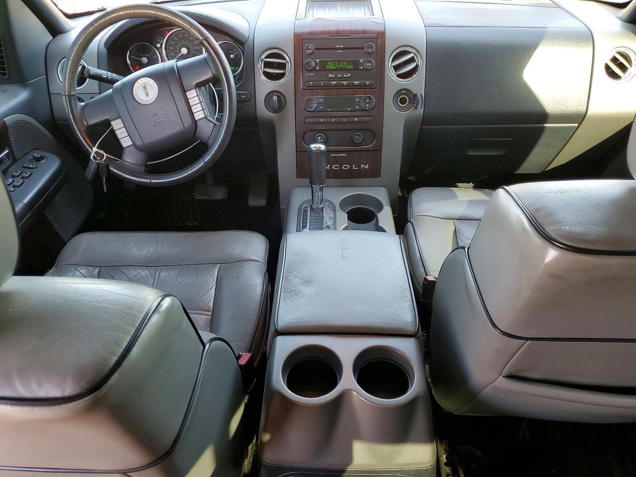 2006 Lincoln Mark LT