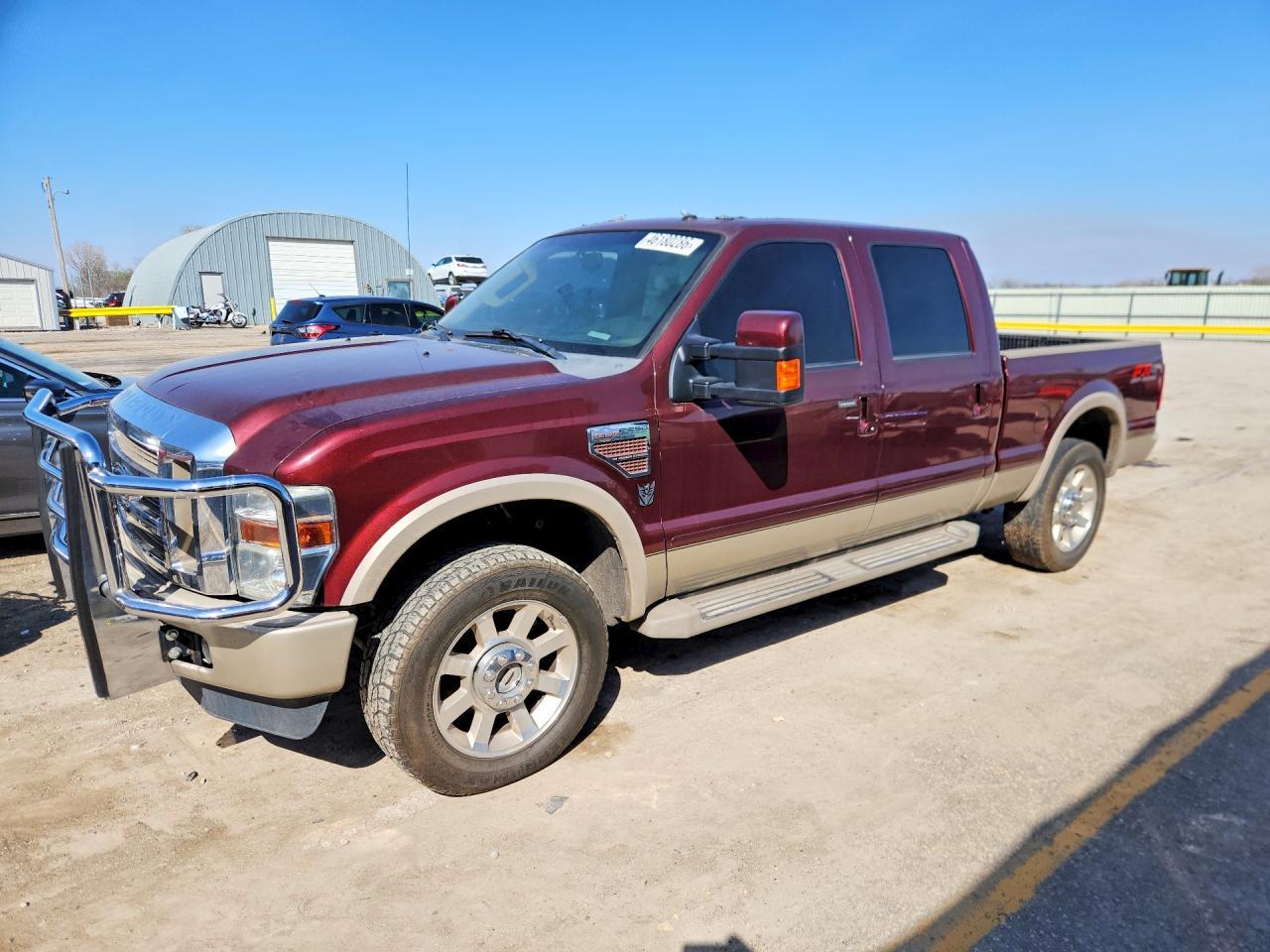 2010 Ford F250 Super Duty
