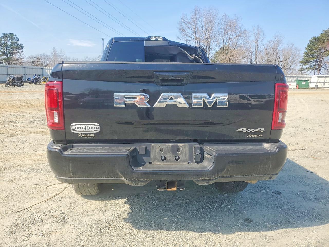 2025 Dodge Ram 2500 Limited