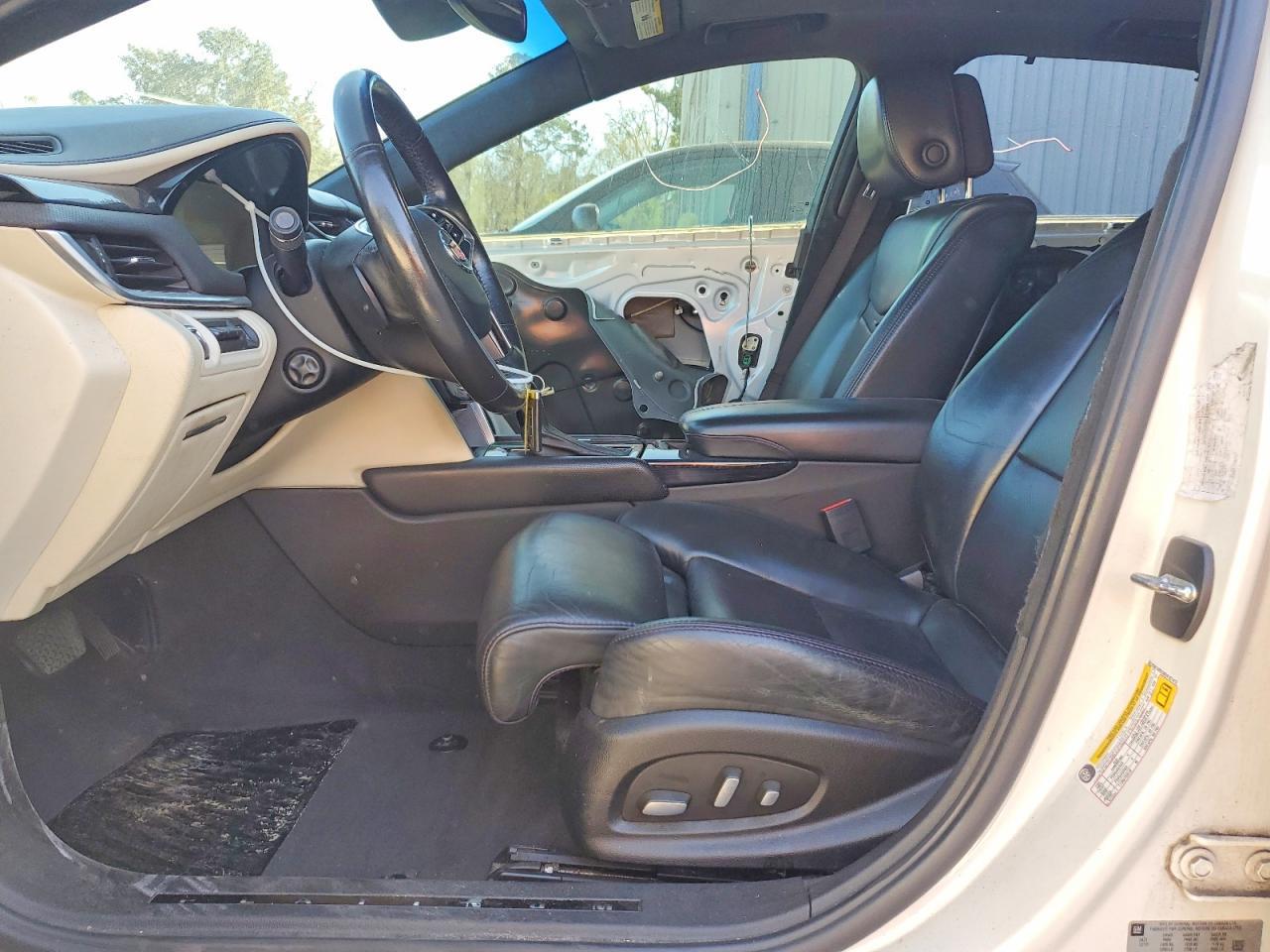 2013 Cadillac Xts Platinum