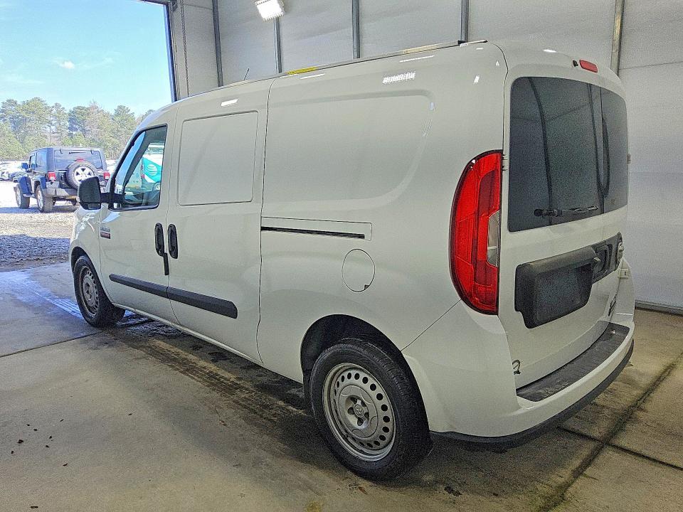 2022 Dodge RAM Promaster City Tradesman