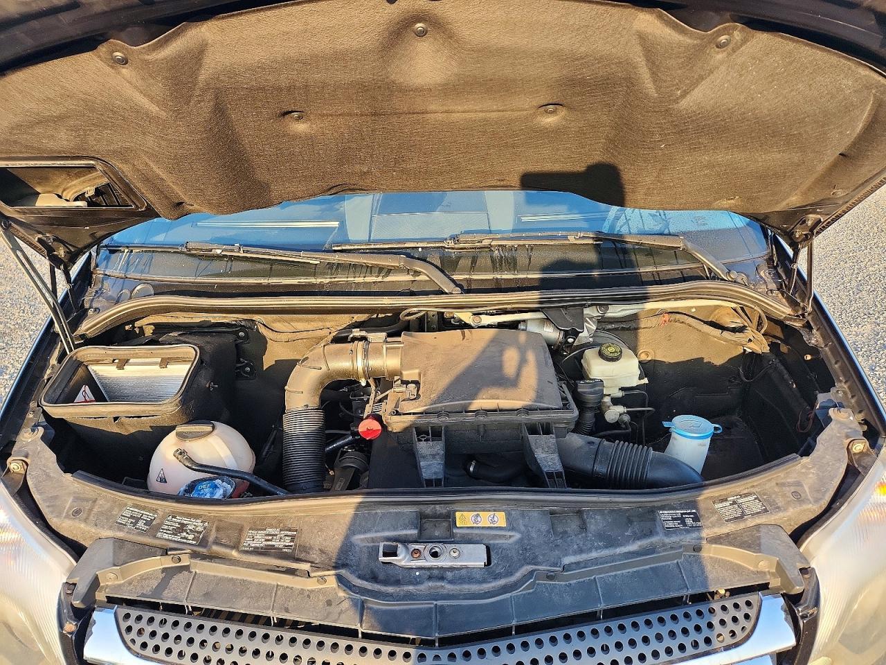 2016 Mercedes-Benz Sprinter 2500