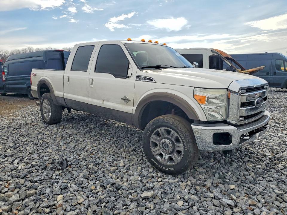 2016 Ford F250 Super