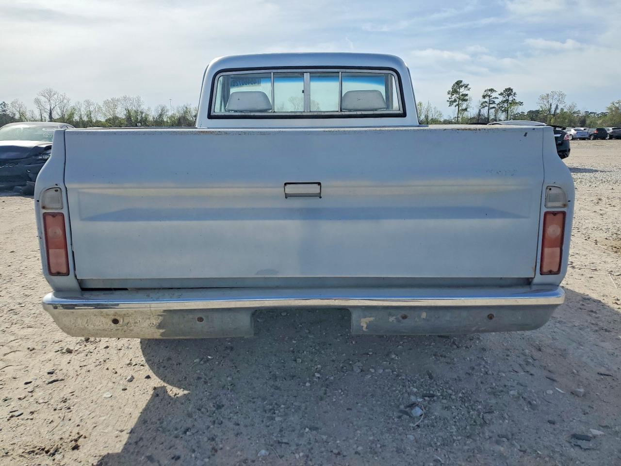 1972 Chevrolet Pickup
