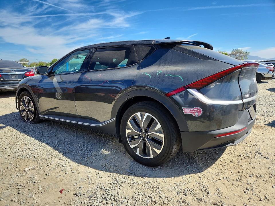 2024 KIA EV6 Light Long Range