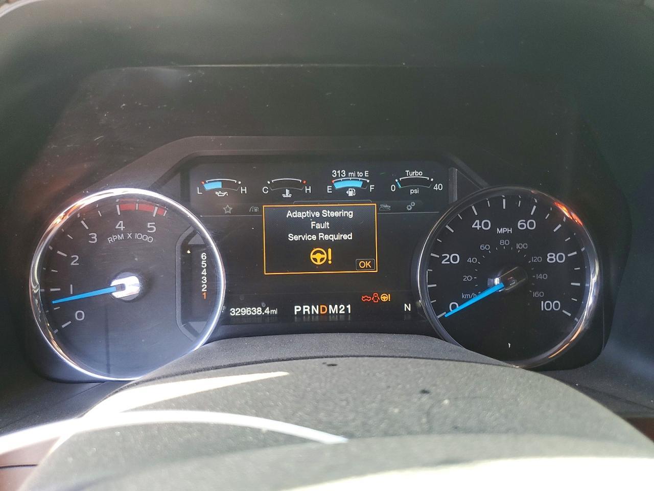 2017 Ford F250 Super Duty