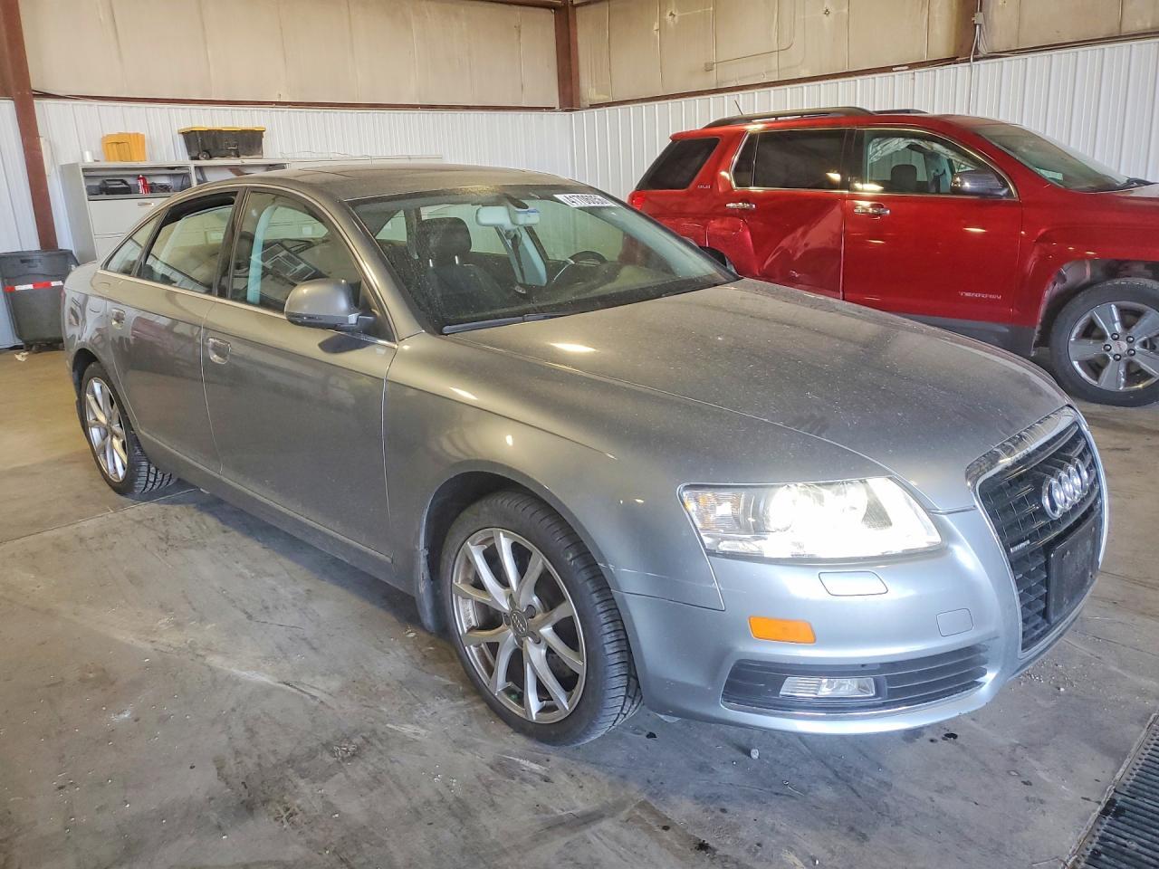 2009 Audi A6 Premium Plus