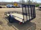 2025 Triple Crown LD6X12 Utility Trailer