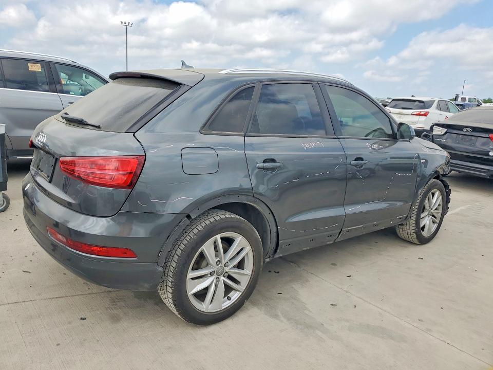 2018 Audi Q3 Premium