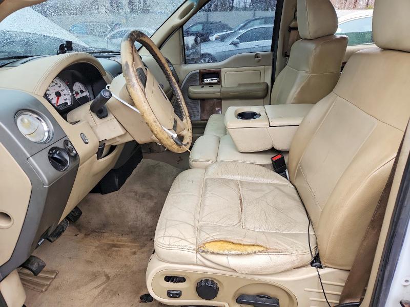 2004 Ford F150 Supercrew