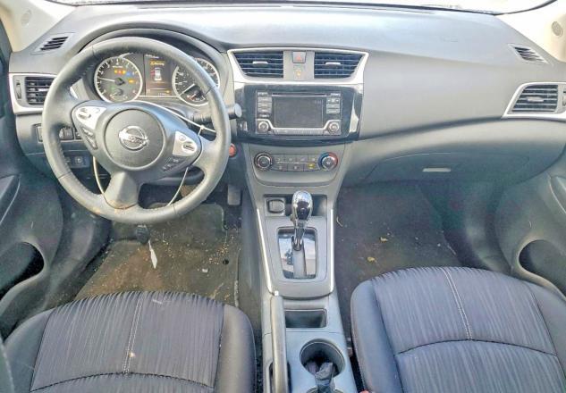 2016 Nissan Sentra sv