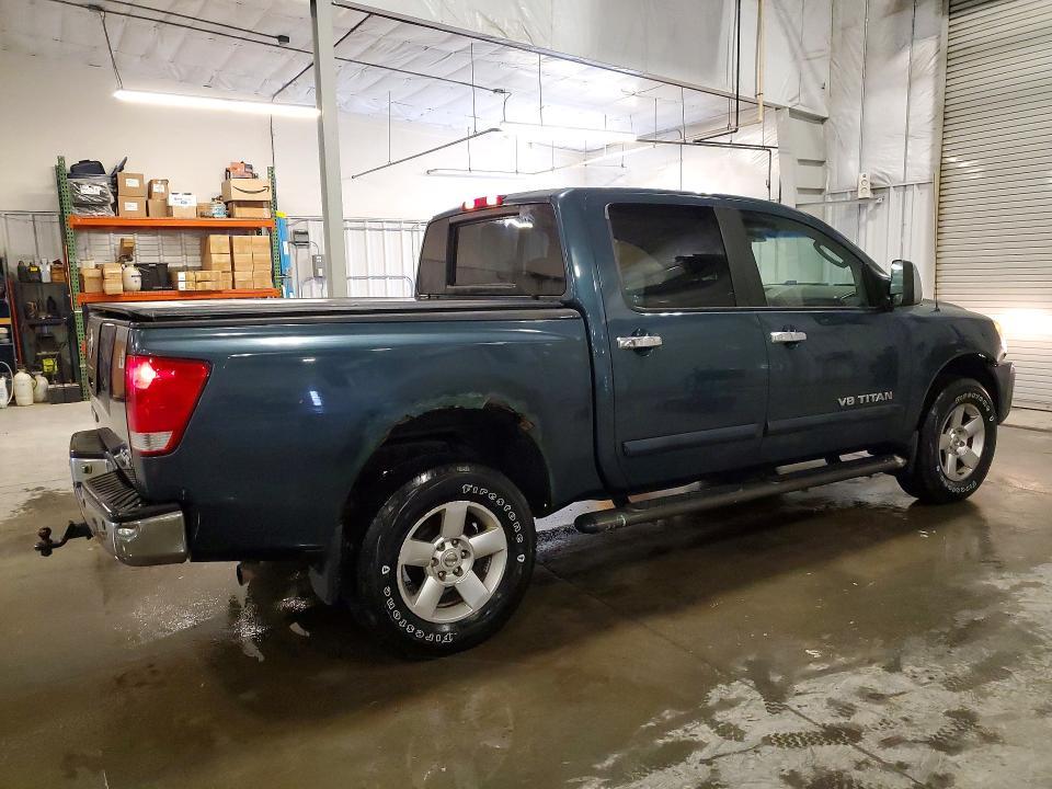 2005 Nissan Titan XE