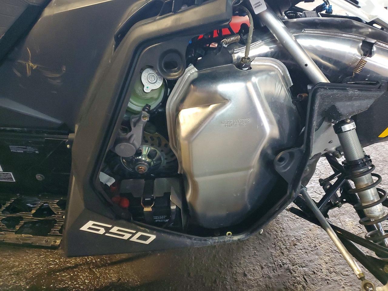 2024 Polaris Matryx SP PKG