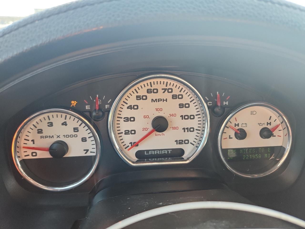 2005 Ford F150 Supercrew