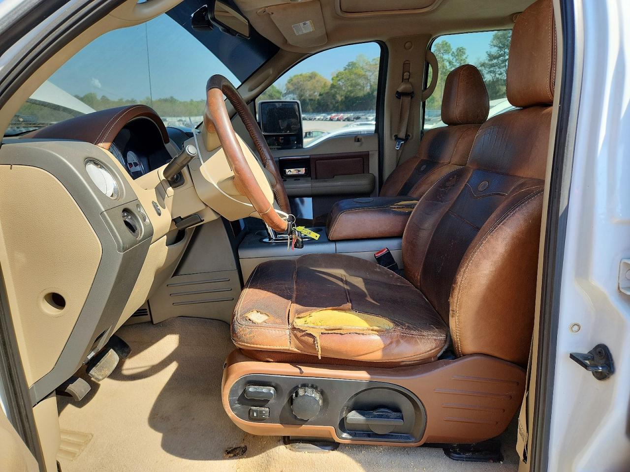 2007 Ford F150 Supercrew