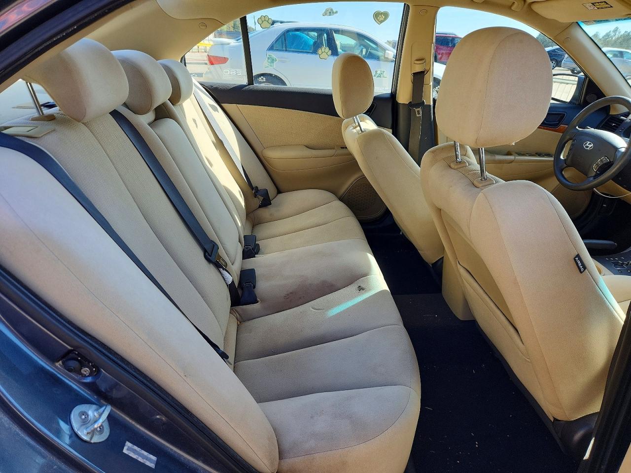 2009 Hyundai Sonata gls