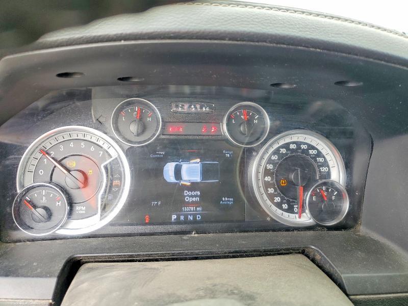 2015 Dodge Ram 1500 Sport