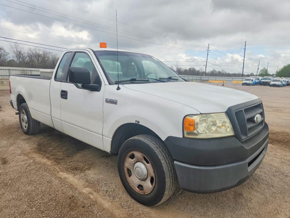 2007 Ford F150