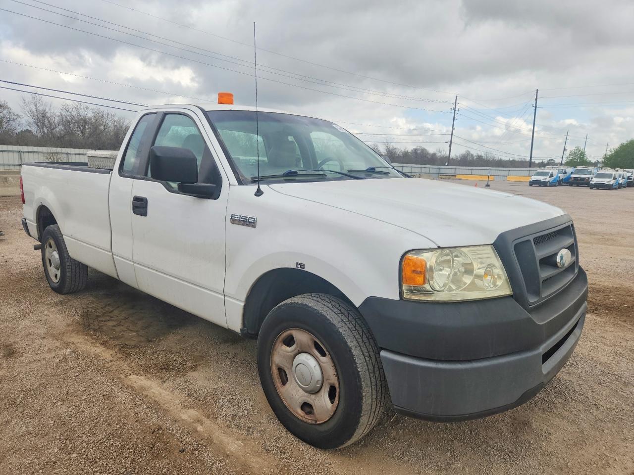 2007 Ford F150