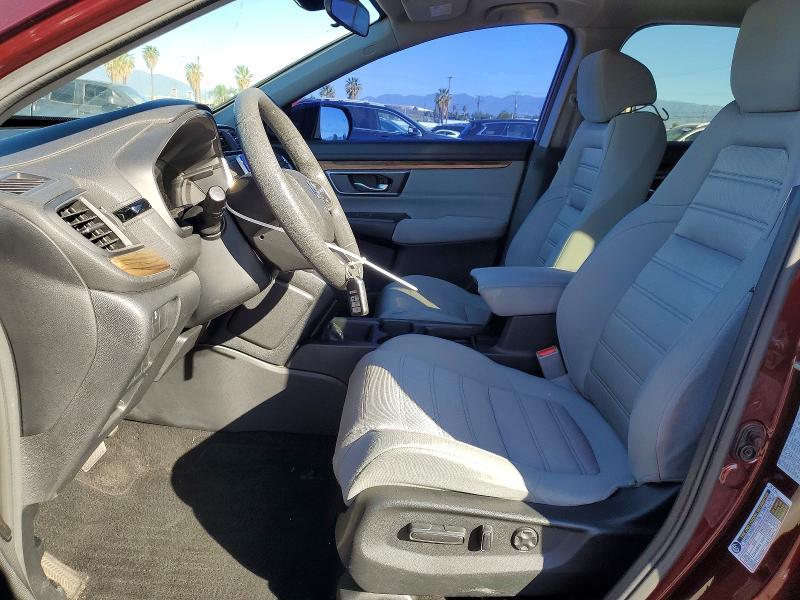 2017 Honda Cr-v ex