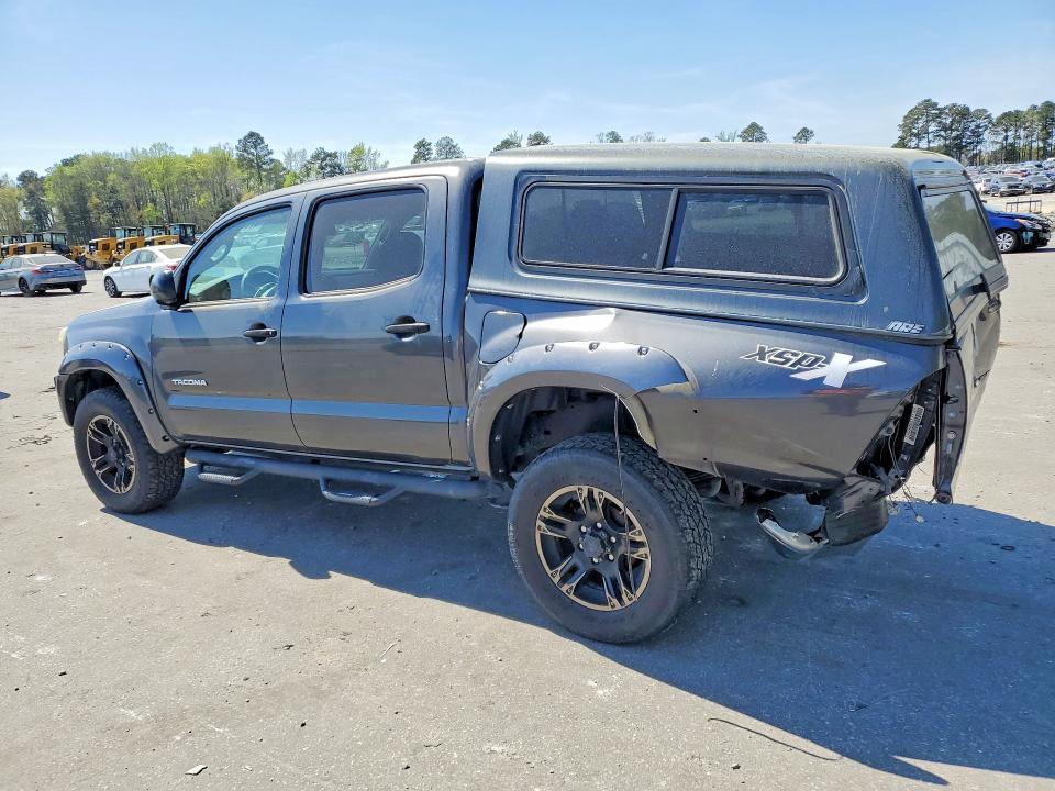 2014 Toyota Tacoma