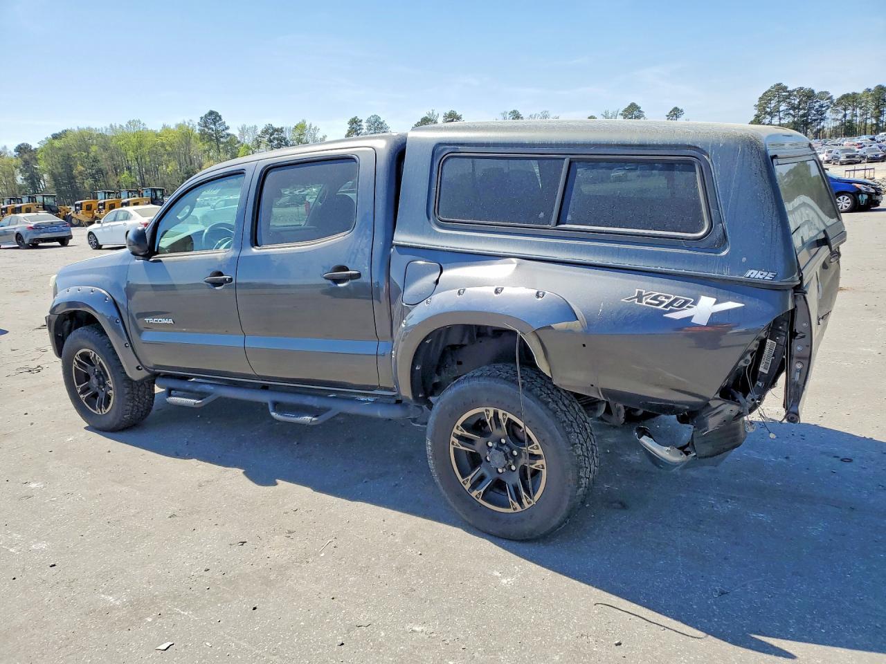 2014 Toyota Tacoma