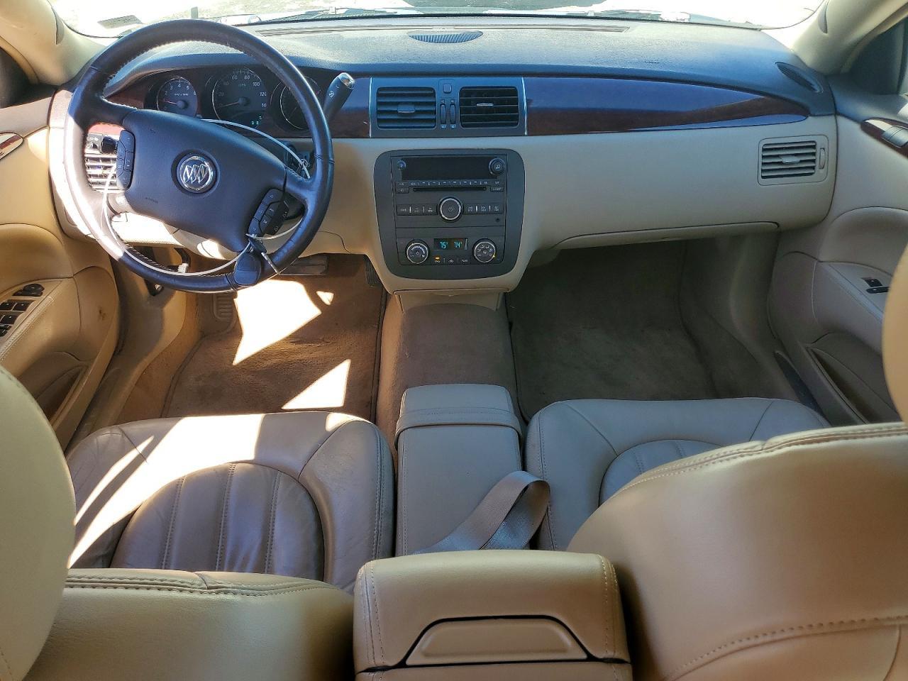 2008 Buick Lucerne cxl