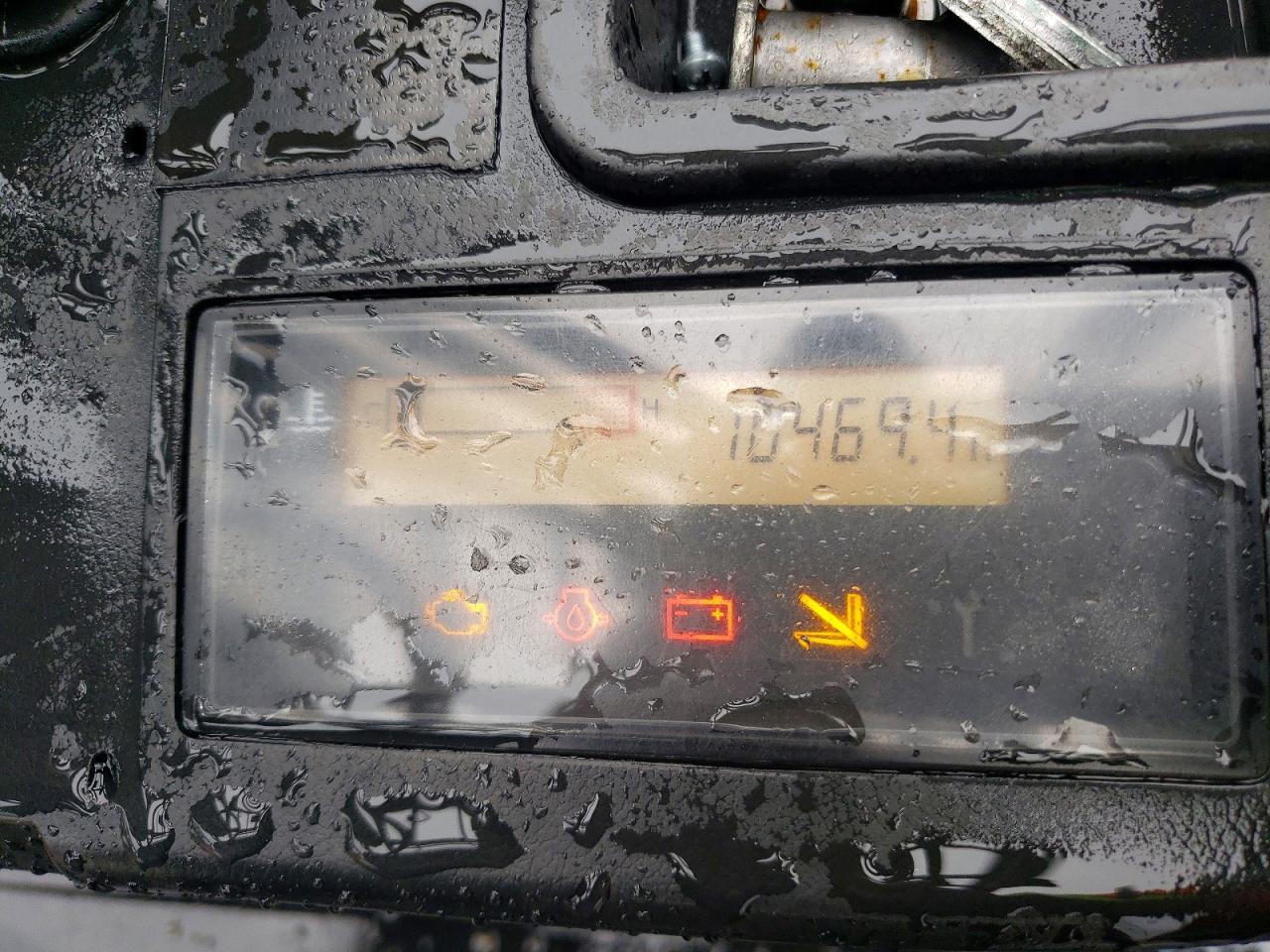 2015 Toyota Unknown  Warehouse Forklift