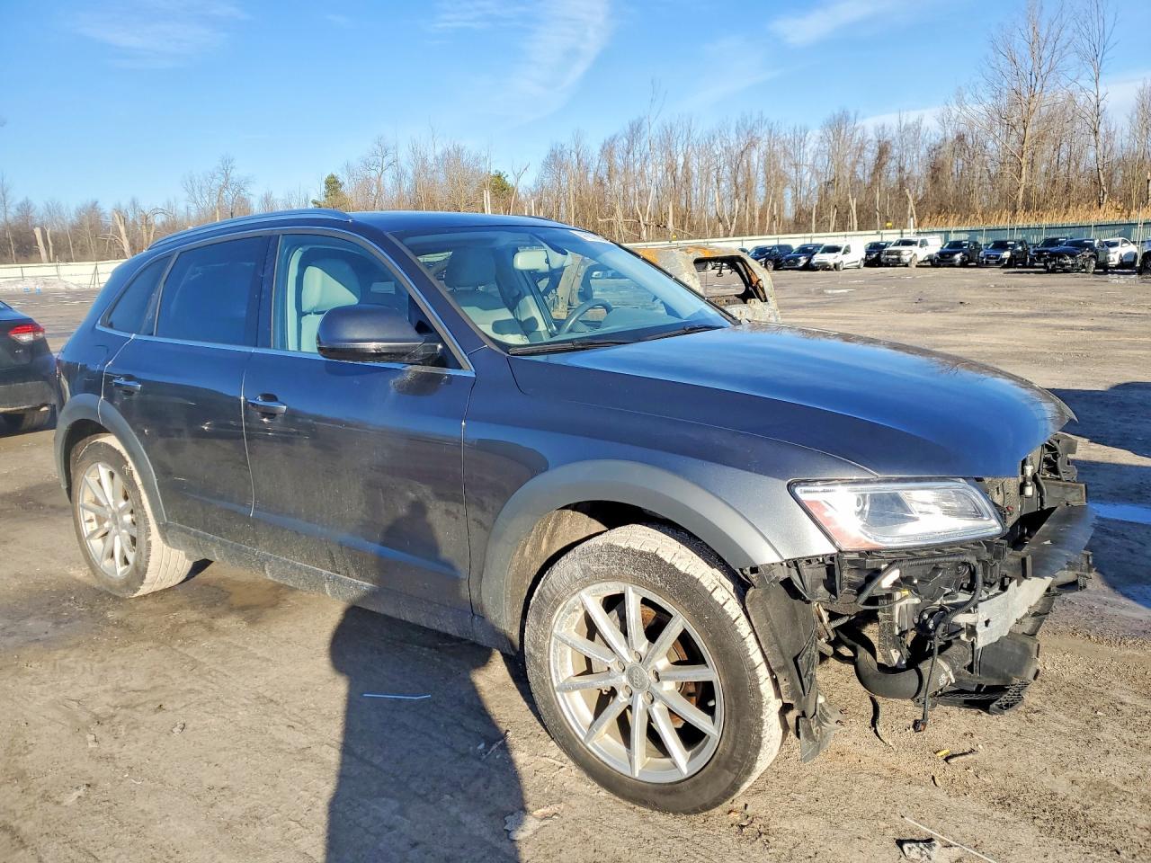 2017 Audi Q5 Premium Plus