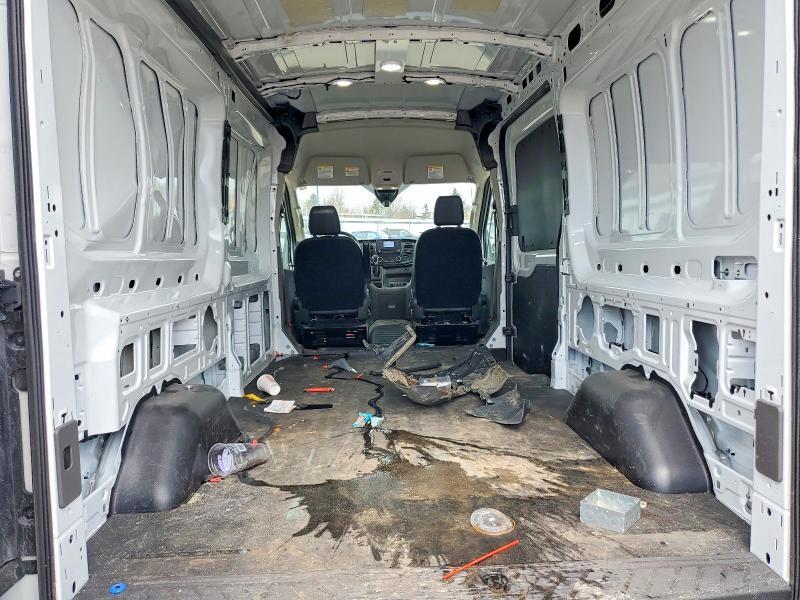2025 Ford Transit 350 Delivery van