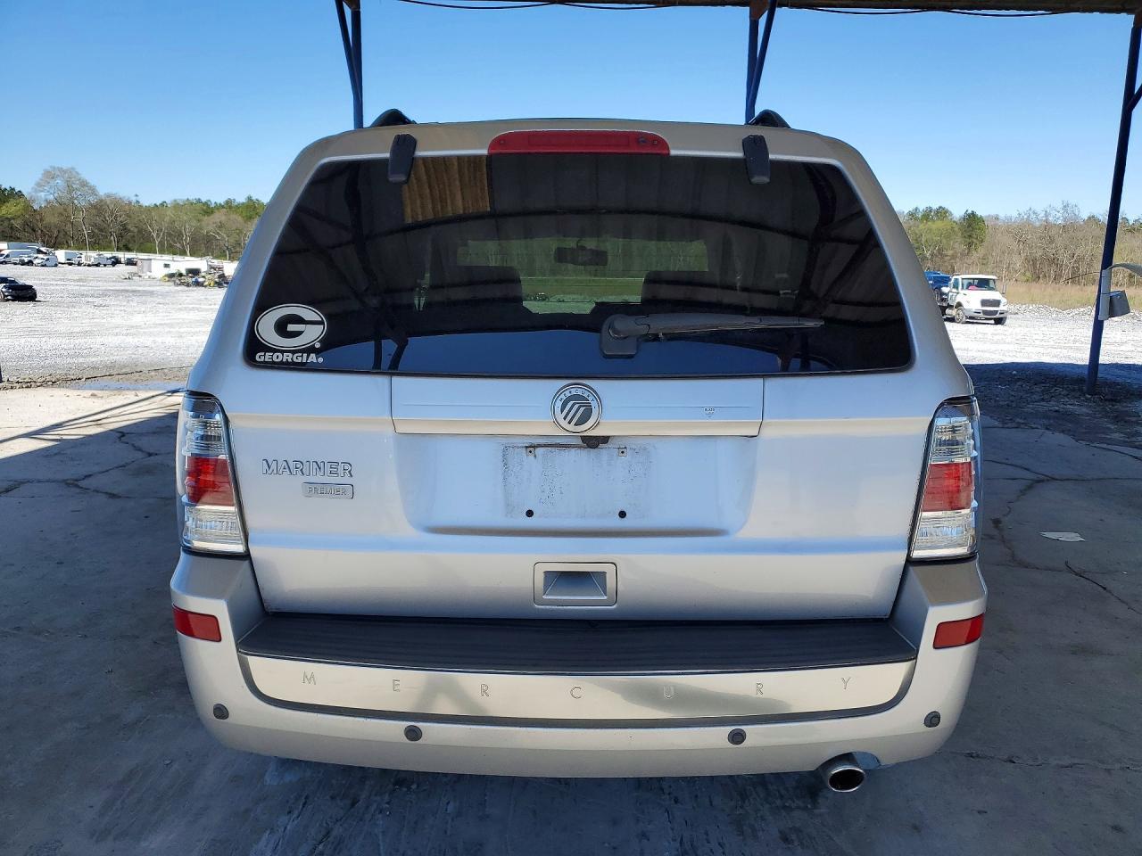 2010 Mercury Mariner Premier