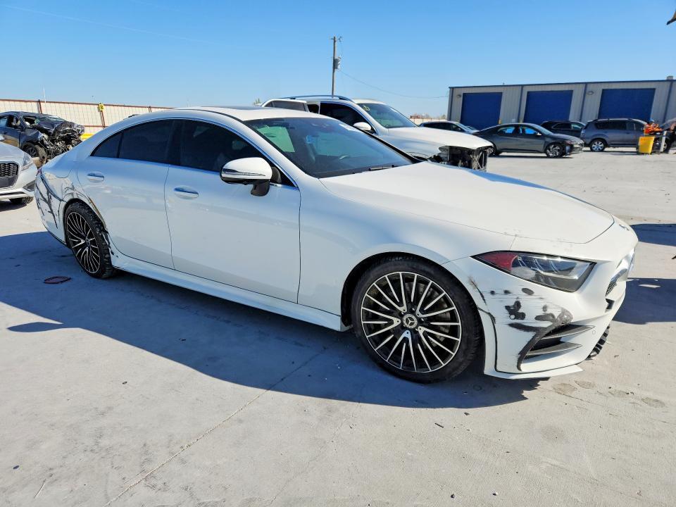 2020 Mercedes-Benz Cls 450