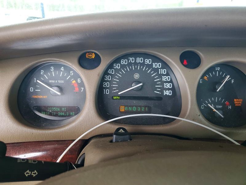2004 Buick Lesabre Limited