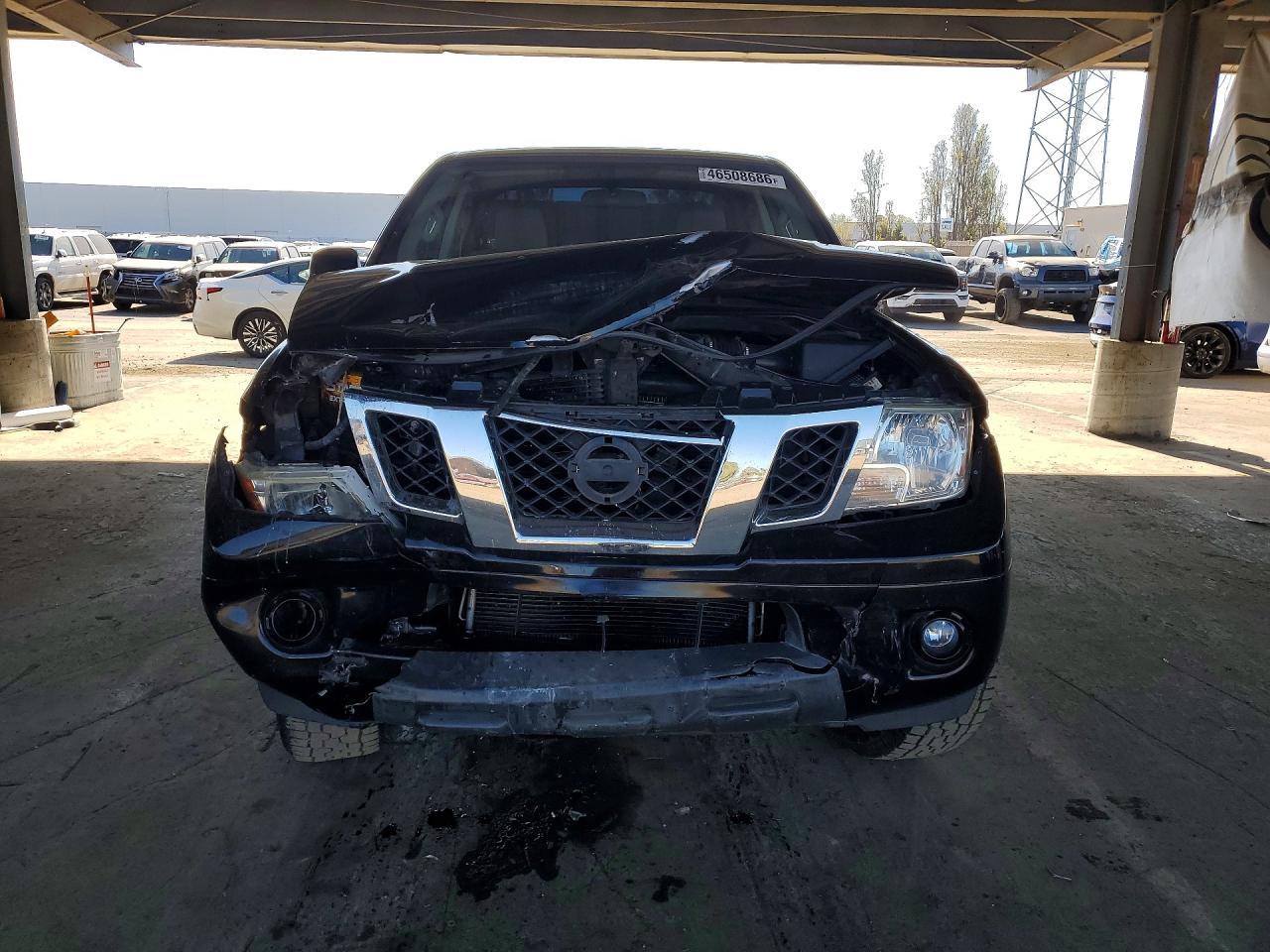 2012 Nissan Frontier S