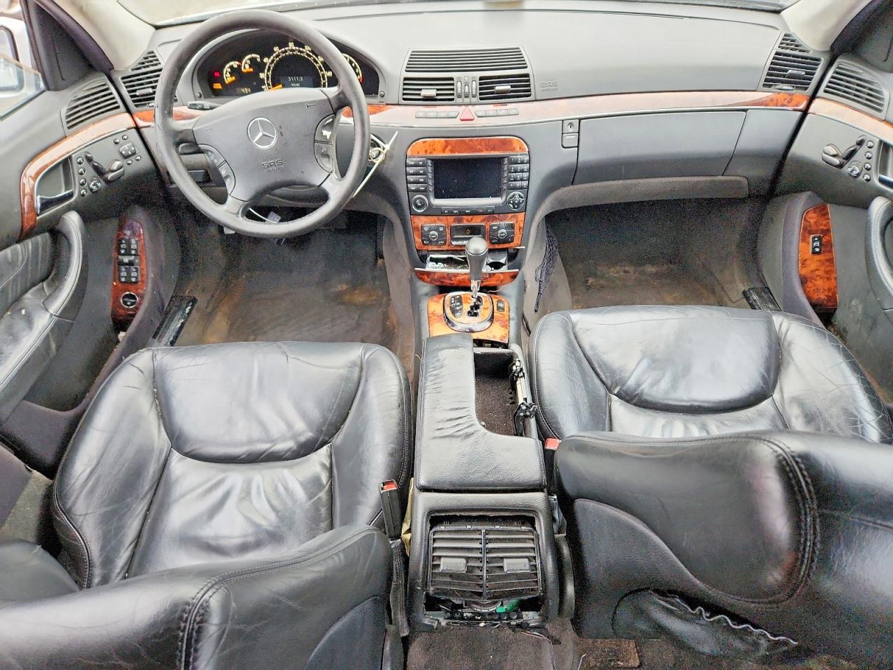2004 Mercedes-Benz S 500 4matic