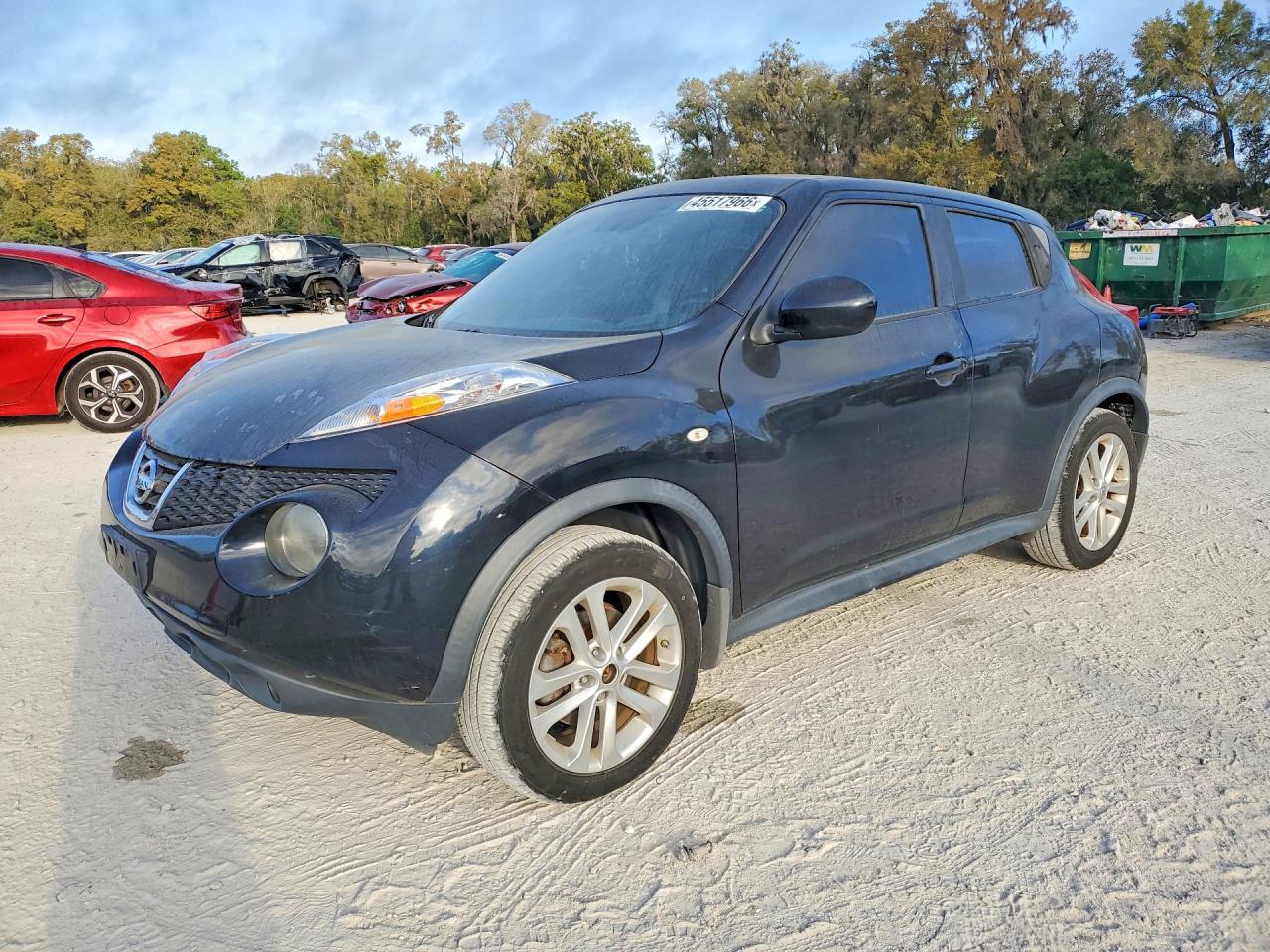2012 Nissan Juke s