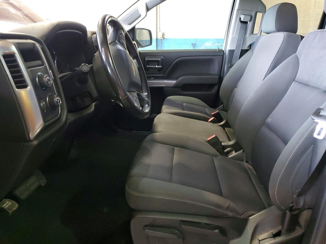 2018 Chevrolet Silverado K1500 LT