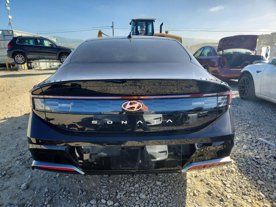 2024 Hyundai Sonata sel