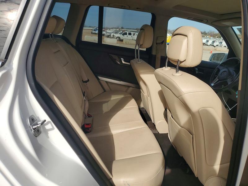 2015 Mercedes-Benz Glk350