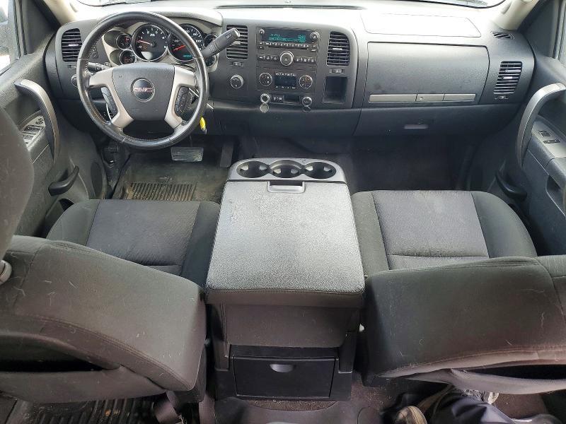 2013 GMC Sierra K2500 SLE