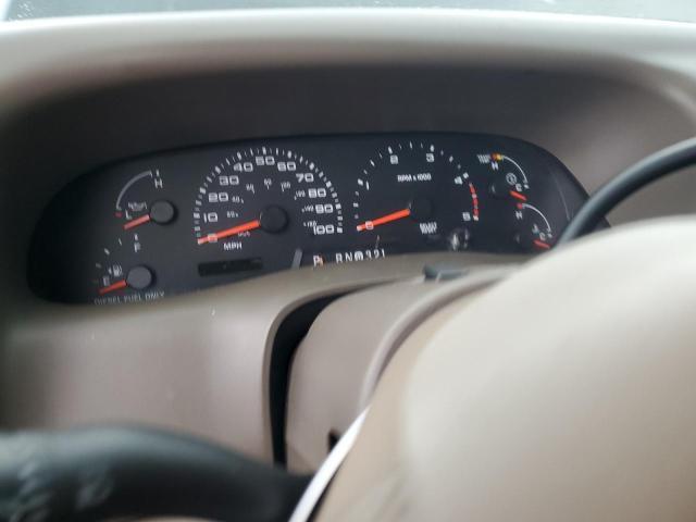 2004 Ford F350 SRW Super Duty